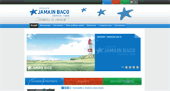 Desktop Screenshot of jamainbaco.com